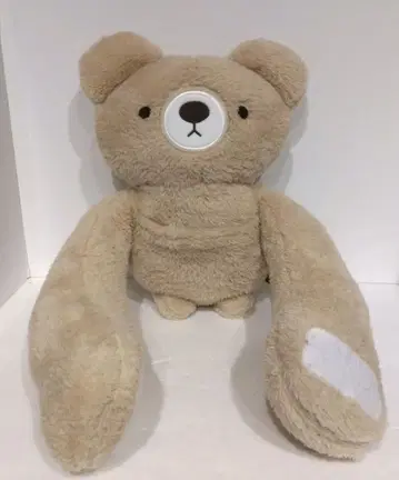 슈라루 목 주위 따뜻한 안아주는 쿠션 곰 베어 봉제 인형