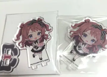 하나미 사키 학마스 애니메이트 카페 아크릴 스탠드 아크스타