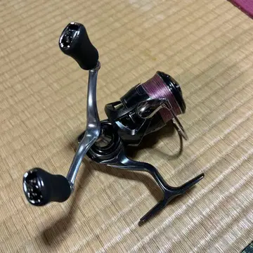 다이와 24 루비아스 LT2500S-DH 스피닝 릴