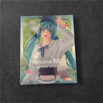 하츠네 미쿠 Conceptual series Vol.2 피규어 SEGA