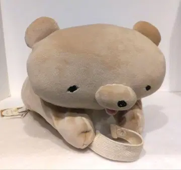 mochikuma 모찌쿠마 봉제 인형 티슈 케이스