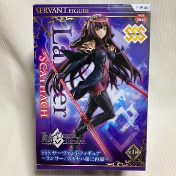 Fate/Grand Order 스카사하 서번트 피규어