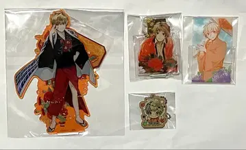 아마츠키 최애챤! 롯카쿠 토키 B상 C상 E상 T04 아크릴 스탠드 카드