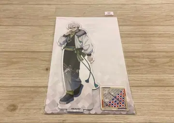 블루 록 화양절충ver. 아크릴 스탠드 나기 세이시로 AGF