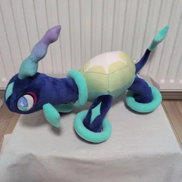 포켓몬스터 메챠모후굿토 봉제 인형 테라파고스