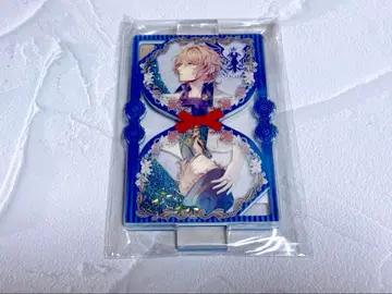 피오피 AGF 글리터 아크릴 스탠드 니콜라