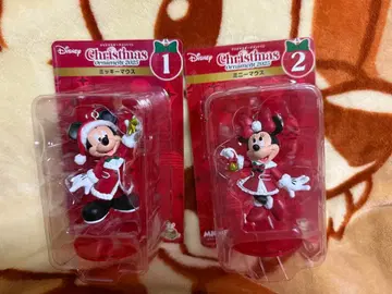 Disney 크리스마스 오너먼트 2025 미키마우스