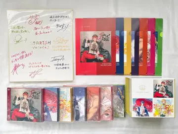 우타프리 솔로 베스트 앨범 CD 특전 색지 클리어 파일 애니메이트