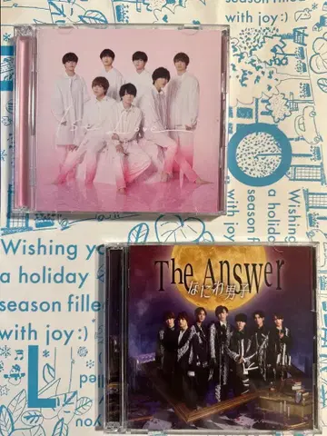 나니와단시 CD 묶음 판매