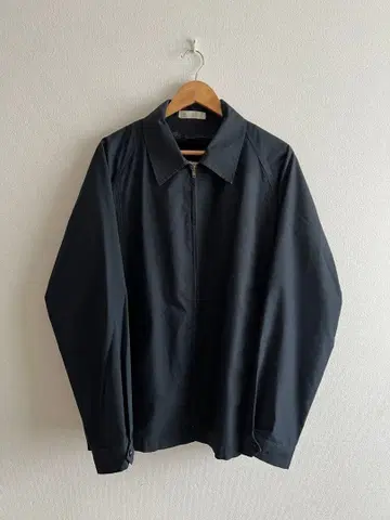 LONDON FOG 네이비 집업 자켓