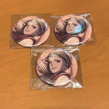 트위스테 캔뱃지 칼림