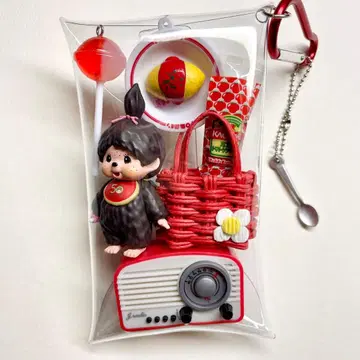 가챠  파우치 *몬치치*