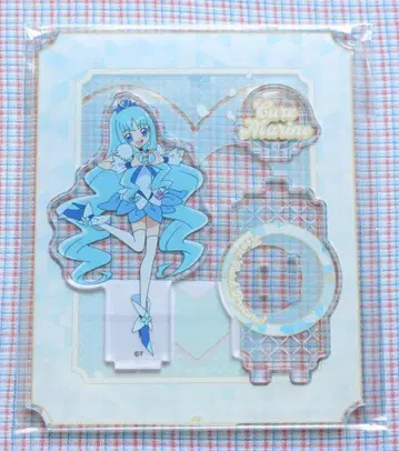 하트캐치 프리큐어 아크릴 스탠드 큐어 마린