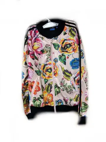 adidas 꽃무늬 저지