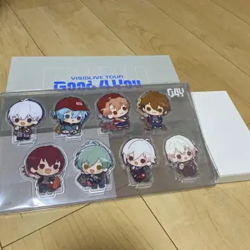 아이들리시 세븐 good 연결 아크릴 스탠드만