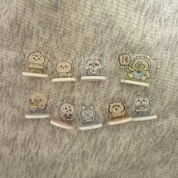 치이카와 baby 아크릴 스탠드 컴플리트