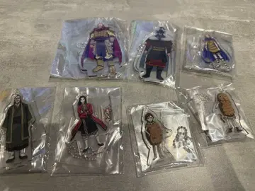 킹덤 아크릴 스탠드