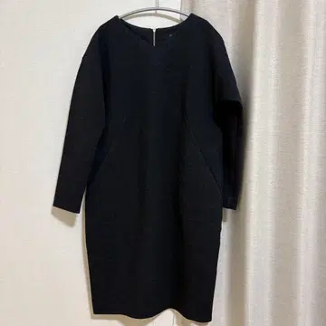 엠즈 셀렉 m's select 블랙 원피스 사이즈 36