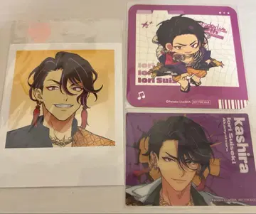 파라라이 클리어 카드 특전 Paradox Live  카시라 6주년