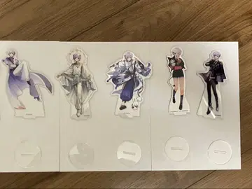 아이레쓰 아크릴 스탠드 아크릴 키링 폴라로이드 기타 굿즈류