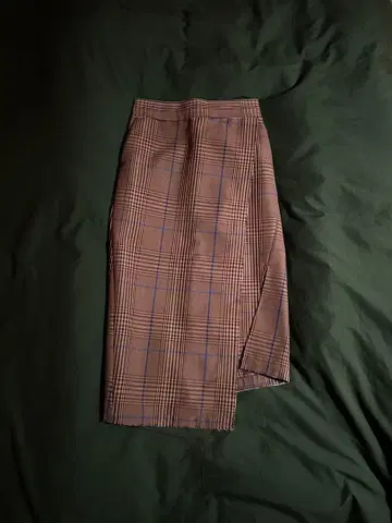 soduk fringe finition 스커트 스도크