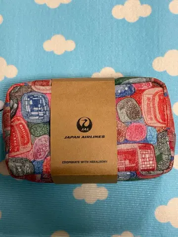 JAL 비즈니스 클래스 어메니티