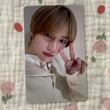 TXT 범규 FC 신규 가입 친구 소개 트레이딩 카드