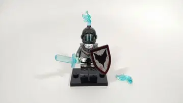 레고 미니 피규어 미니 피규어 시리즈 19 공포의 기사 정품 캐슬