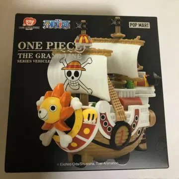 POP MART 원피스 그랜드 라인