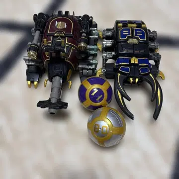 인풍전대 허리케인저