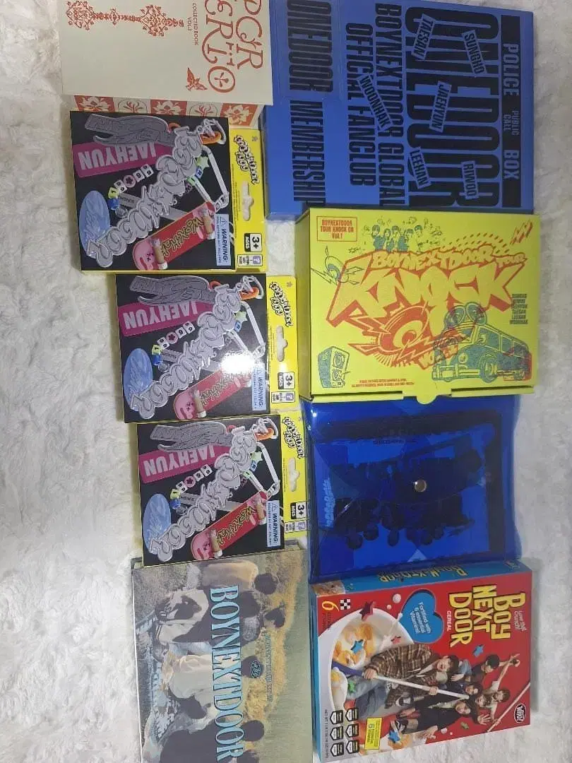 Boynextdoor unstanning bulk disposal