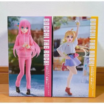 봇치 더 록 Coreful 피규어 고토 히토리 이지치 니지카 사복