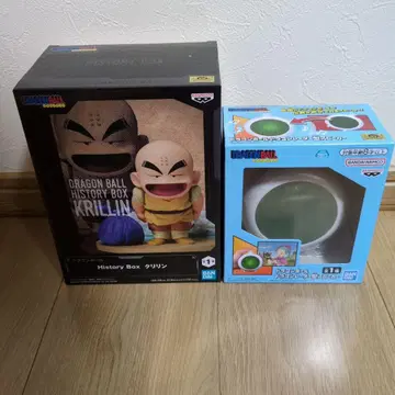 드래곤볼 피규어 historyBox 크리링 드래곤 레이더