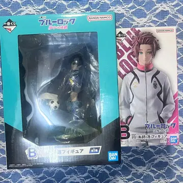 블루 록 이토시 린 이토시 사 피규어 이토시 형제