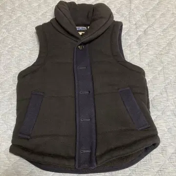 BLUE BLUE JAPAN 맨투맨 보아 베스트 사이즈 1