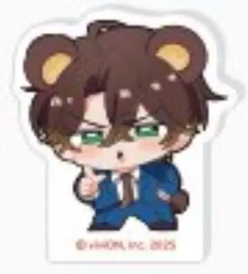 아크릴 피규어 요나기 쿠니히코 인마 교육 가루마니 AGF