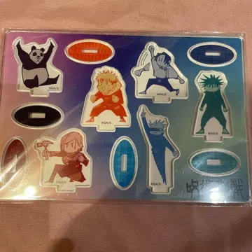 [ 미개봉 ] 주술회전전 mini 아크릴 스탠드