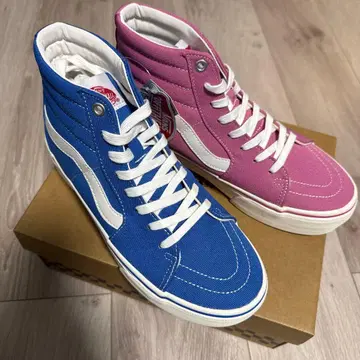 Vans 하이컷 스니커즈 미사용 새상품 바카하키