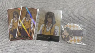 트위스테 카드 코스터 레오나