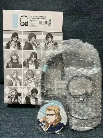 [ 미사용 ] 우타프리 카뮤 헤드폰