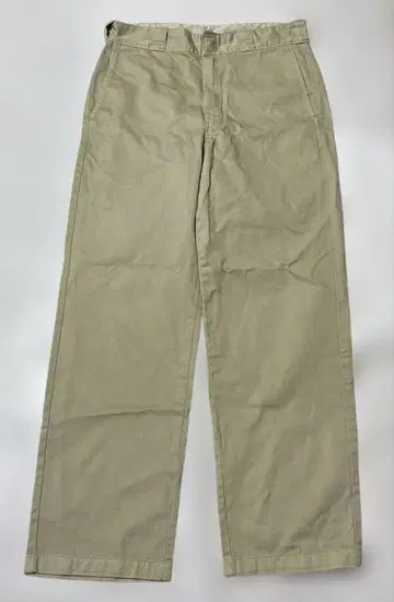 Ron Herman DICKIES 오버다이 치노 팬츠 베이지 계열 별주
