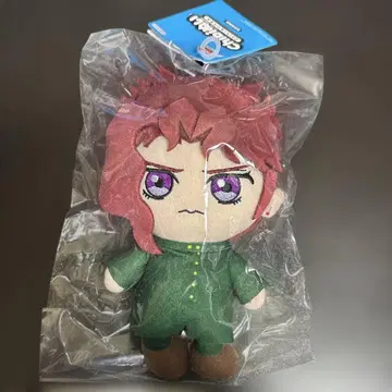 죠죠의 기묘한 모험 chibi 봉제 인형 꽃 꽃 카쿄인 노리아키
