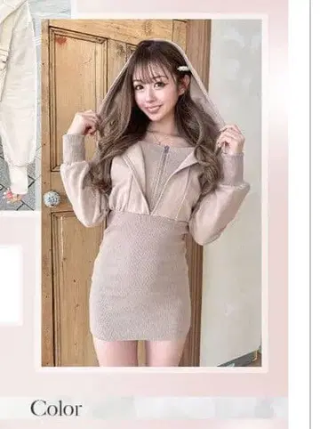 미니 원피스 이토 모모