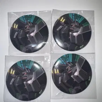 나는 성간 국가 악덕 영주 아비드 캔뱃지 4개