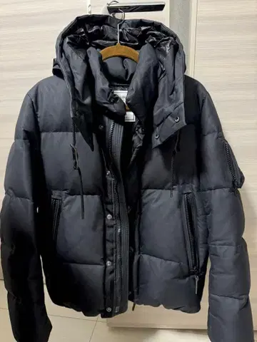 나노 유니버스 nanouniverse 니시카와 다운 다운 자켓 G2