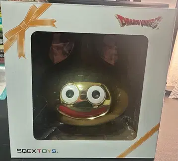 [ 새상품 ] 드래곤 퀘스트 35th 복권 A상 [ 슬라임 스피커 ]