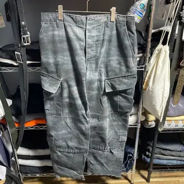 PROPPER 카모플라쥬 카고 팬츠