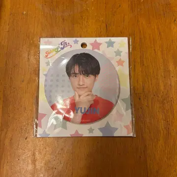 스즈키 유진 캔뱃지