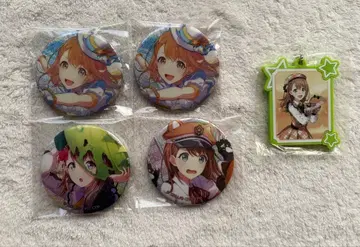 프로세카 하나사토 미노리 캔뱃지 키링 묶음 판매