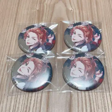 트위스테 캔뱃지 AGF 케이트